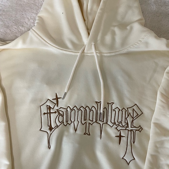 CampBlue Hoodie - Picture 1 of 5